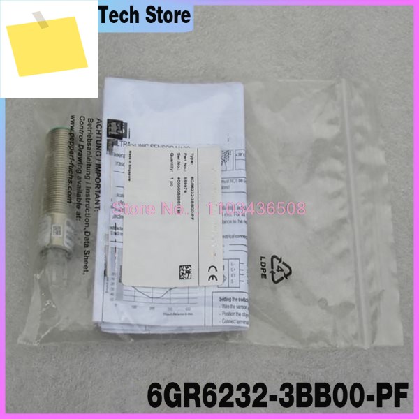 초음파 센서 6GR6232-3BB00-PF 559979 제품 이미지