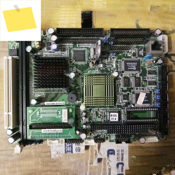 NOVA-4898N-300-R4 VER:4.0 산업용 컴퓨터 마더보드 제품 이미지