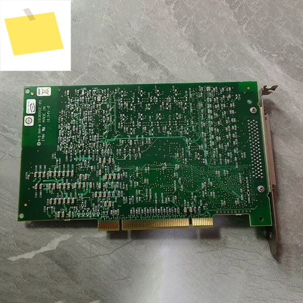 PCI-6703 778316-01 PCMCIA 정적 아날로그 출력 16비트 업데이트 제품 이미지