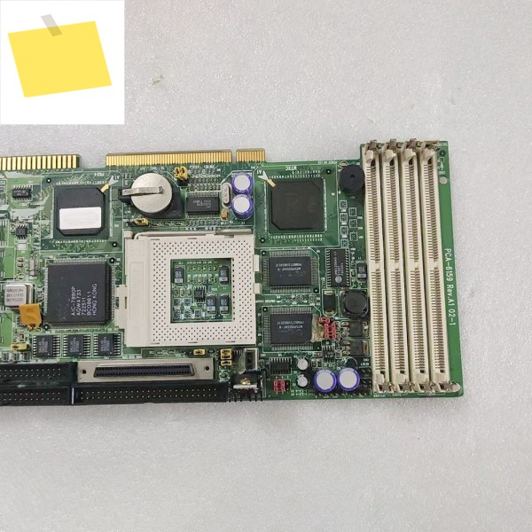 PCA-6159 Rev.A1 산업용 컴퓨터 마더보드 제품 이미지