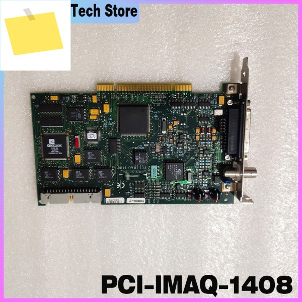 PCI-IMAQ-1408 비디오 이미지 획득 카드 제품 이미지