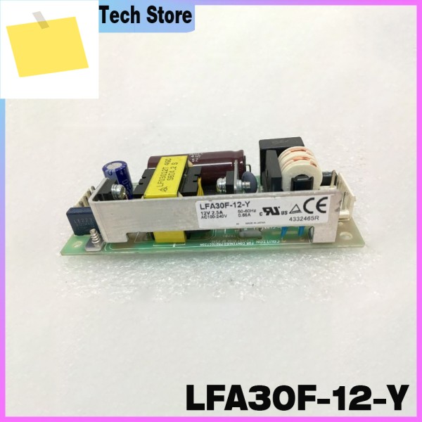산업용 전원 공급 장치 12V 2.5A LFA30F-12-Y 제품 이미지