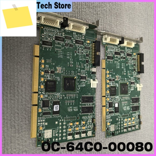1PCS 디지털 이미지 수집 카드 OC-64C0-00080 제품 이미지
