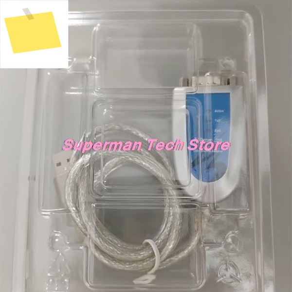 UPort-1110 USB-RS232 시리얼 컨버터 제품 이미지