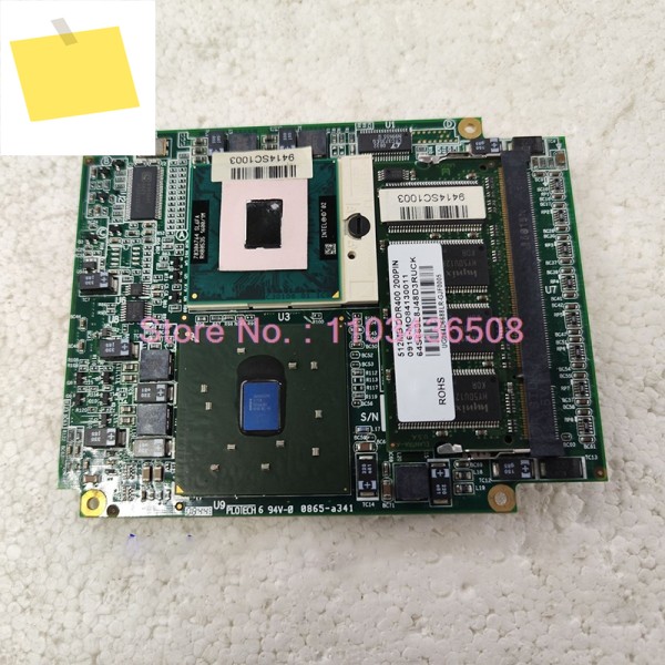 PXI-3800 산업용 제어 보드 51-43501-0A3 EM-64-S 제품 이미지