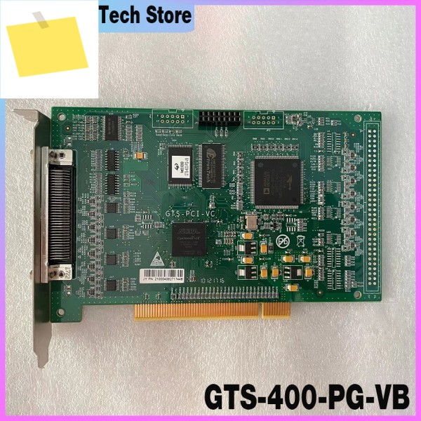 GOOGOLTECH 모션 컨트롤러 GTS-PCI-VC 제품 이미지