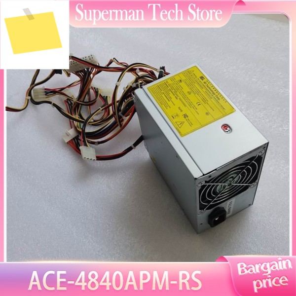 IEI ACE-4840APM-RS 산업용 제어 전원 공급 장치용 제품 이미지