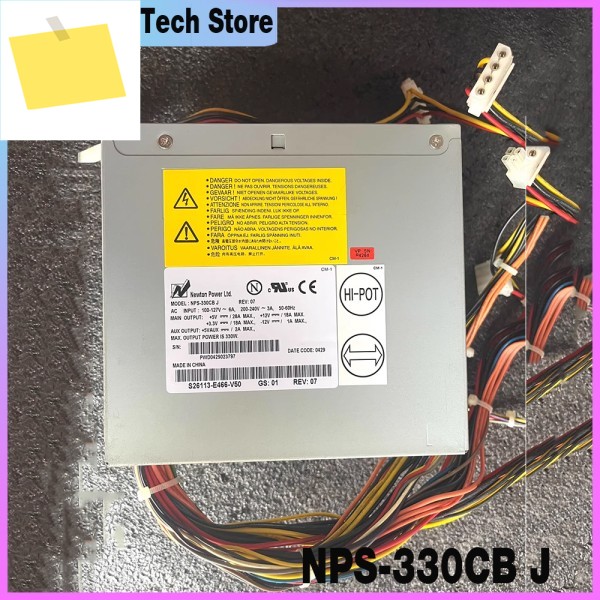 NPS-330CB J S26113-E466-V50 산업용 전원 공급 장치 제품 이미지