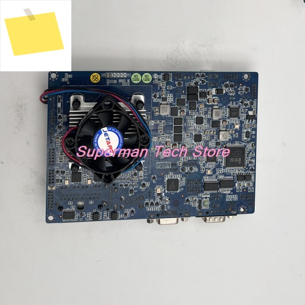 ECM-BYT2 REV:A1 산업용 제어 마더보드 제품 이미지