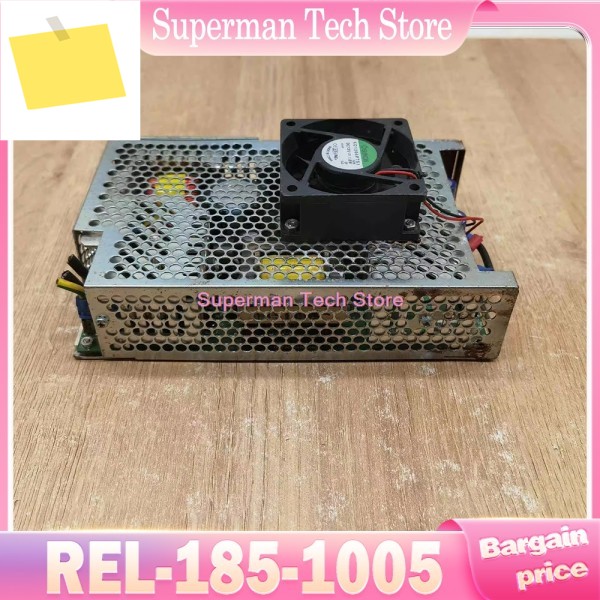 REL-185-1005 산업용 전원 공급 장치 15V12.3A 185W 제품 이미지