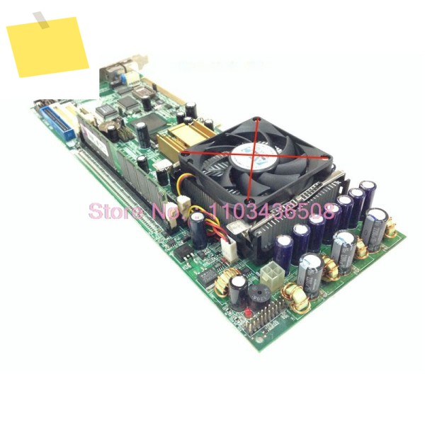 Axiomtek 산업용 컴퓨터 마더보드용 SYS7180VE VER:1.1 제품 이미지