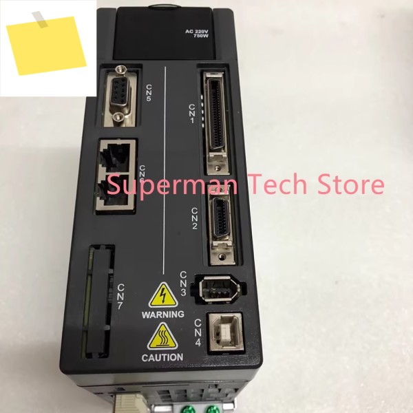 A2 시리즈 750W 드라이버 ASD-A2-0721-M 제품 이미지