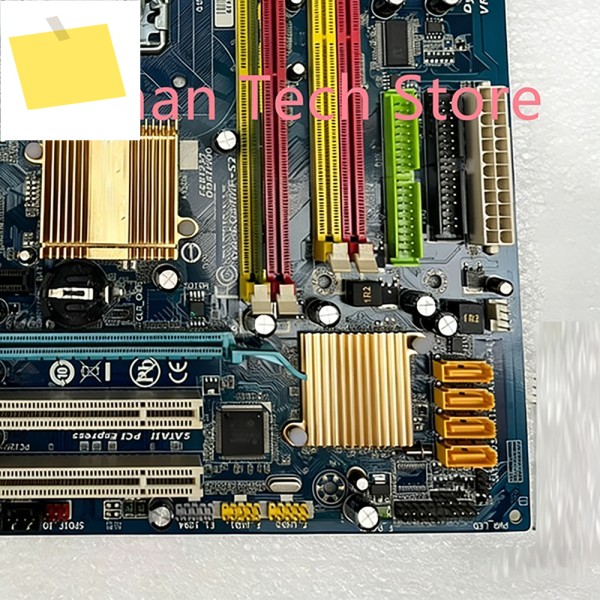 G31 마더보드 DDR2 GA-EG31MF-S2 제품 이미지
