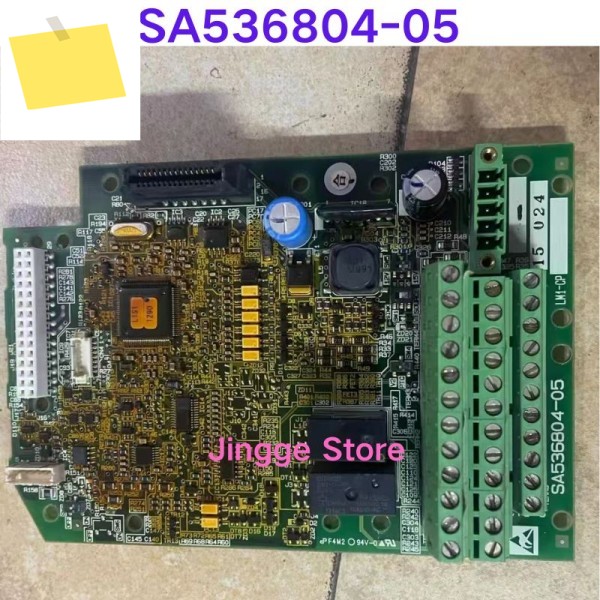중고 테스트 Ok 인버터 마더보드 SA536804-05 제품 이미지