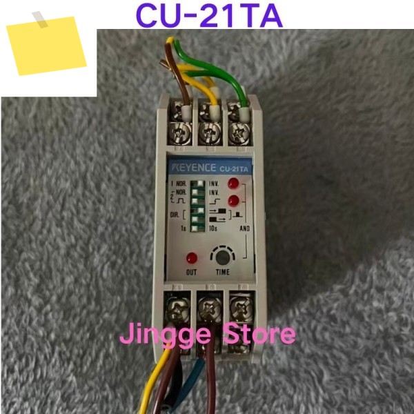 중고 테스트 완료 CU-21TA 다기능 제어 모듈 제품 이미지