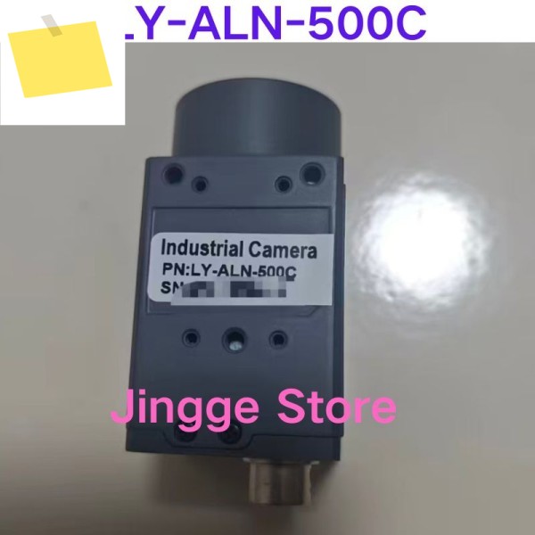 중고 테스트 완료 LY-ALN-500C 컬러 산업용 카메라 제품 이미지