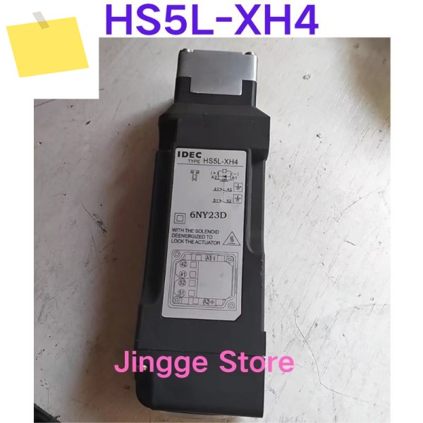 중고 테스트 OK 전기안전도어스위치 HS5L-XH4 제품 이미지