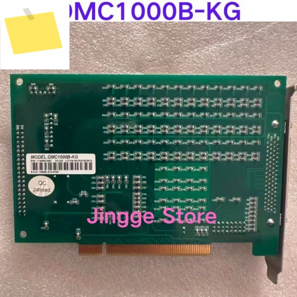 중고 테스트 완료 DMC1000B-KG PCI 인터페이스 데이터 수집 카드 제품 이미지