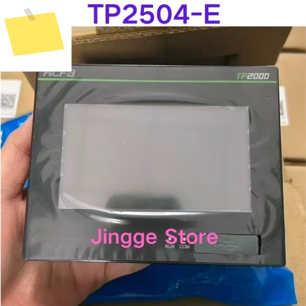 신품 TP2504-E 터치 스크린, 웹 포트가 있는 4.3인치. 제품 이미지