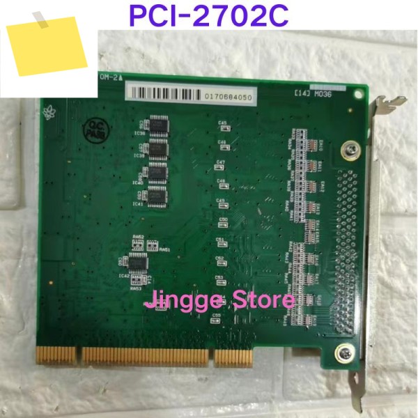 중고 테스트 완료, PCI-2702C 데이터 수집 카드 제품 이미지