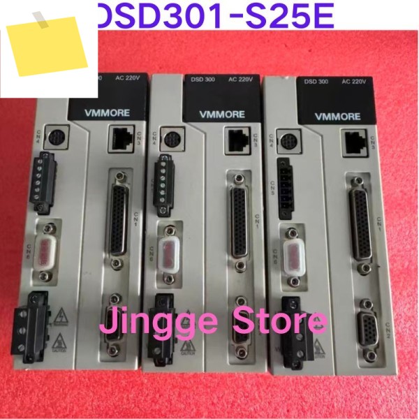 중고 테스트 Ok 서보 드라이브 DSD301-S25E 제품 이미지