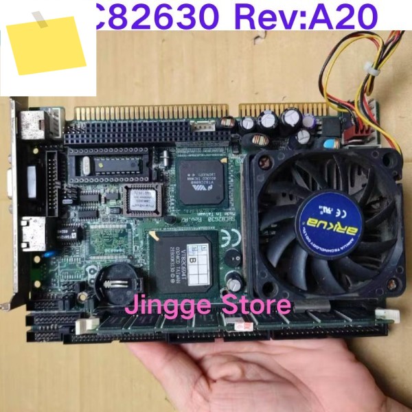 중고 테스트 Ok SBC82630 Rev: A20 PCI 절반 길이 카드 산업용 제어 마더보드 제품 이미지
