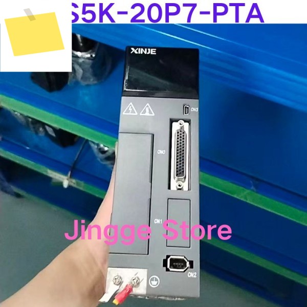 중고 테스트 완료 서보 드라이브 DS5K-20P7-PTA 제품 이미지