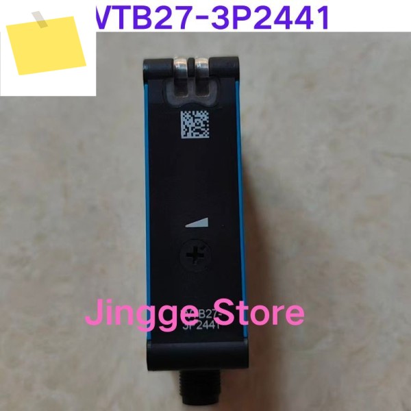 중고 테스트 완료 WTB27-3P2441 확산 반사형 광전 센서, 주문 번호 10277744 제품 이미지