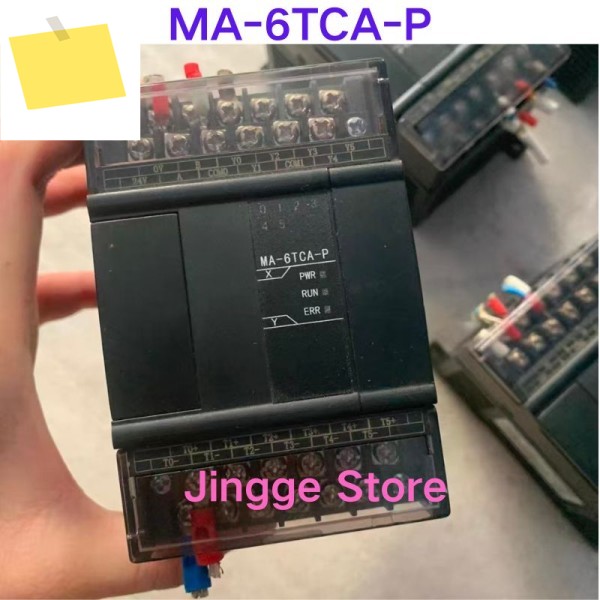 중고 테스트 OK MA-6TCA-P 아날로그 모듈 포함 제품 이미지