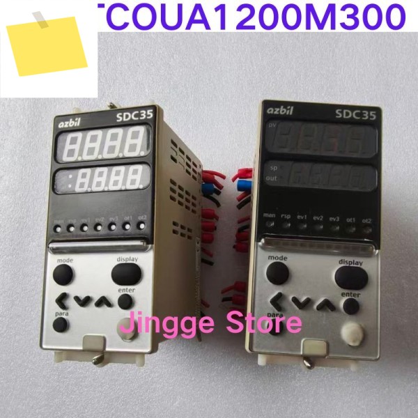 중고 테스트 완료 온도 조절기 SDC35 모델 C35TC0UA1200M300 제품 이미지