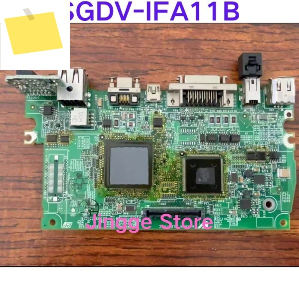 중고 테스트 Ok 드라이브 버스형 마더보드 SGDV-IFA11B 제품 이미지