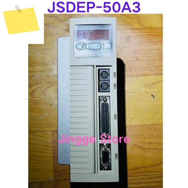 중고 테스트 Ok JSDEP-50A3 드라이버, 삼상 2KW 제품 이미지