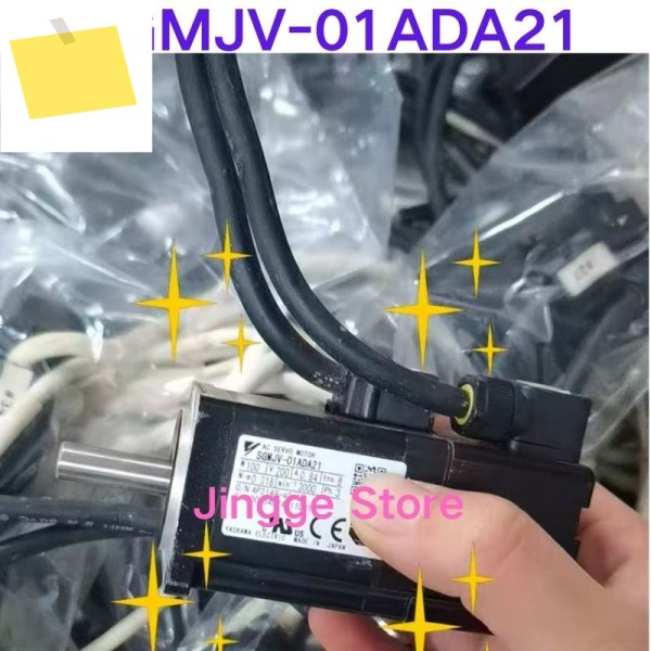 중고 테스트 Ok 서보 드라이버 SGMJV-01ADA21 제품 이미지