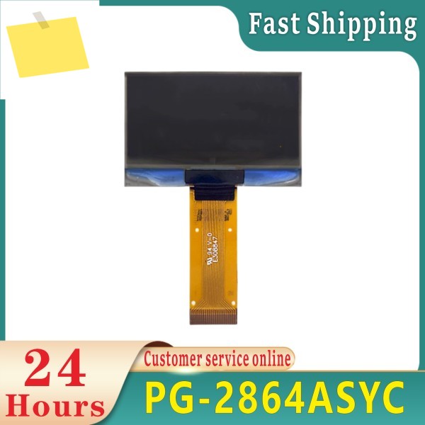 PG-2864ASYC 디스플레이 미터 LCD 1.54 인치 OLED, 새제품 수리 액세서리 부품 제품 이미지
