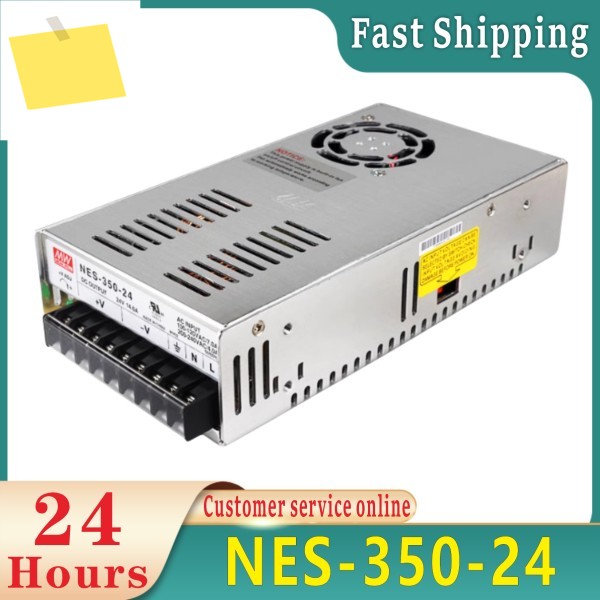 Mingwei NES-350-24 스위치 전원 공급 장치, 새제품 제품 이미지