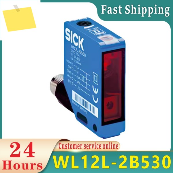 신품 SICK 광전 센서 1018252 WL12L-2B530 제품 이미지