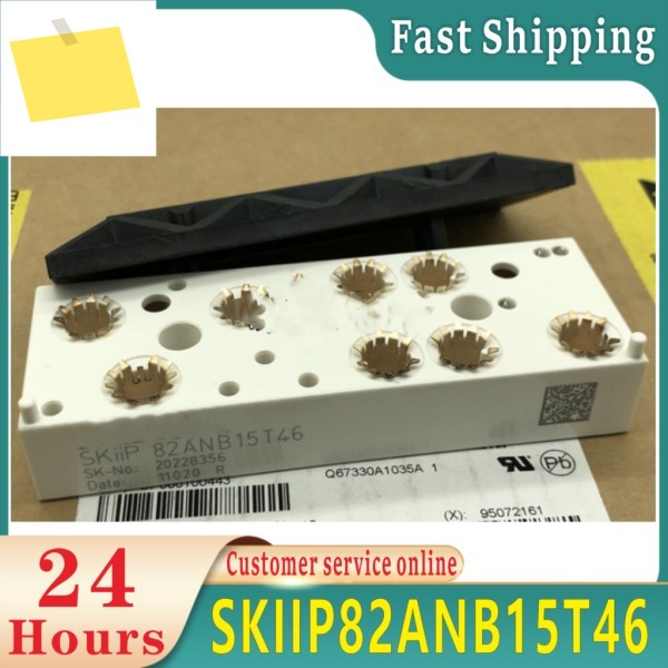 모듈, SKIIP82ANB15T46, SKIIP 82 ANB 15 T46 제품 이미지
