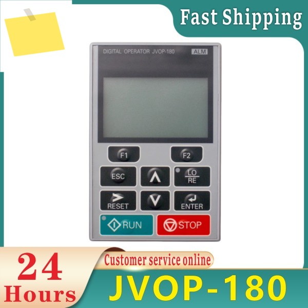 Yaskawa JVOP-180 주파수 변환기 조작 패널, 새제품 제품 이미지