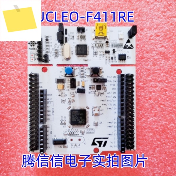 NUCLEO-F411RE 1632 비트 MICROS 개발 보드, STM32F411RET6, ARDUINO 제품 이미지