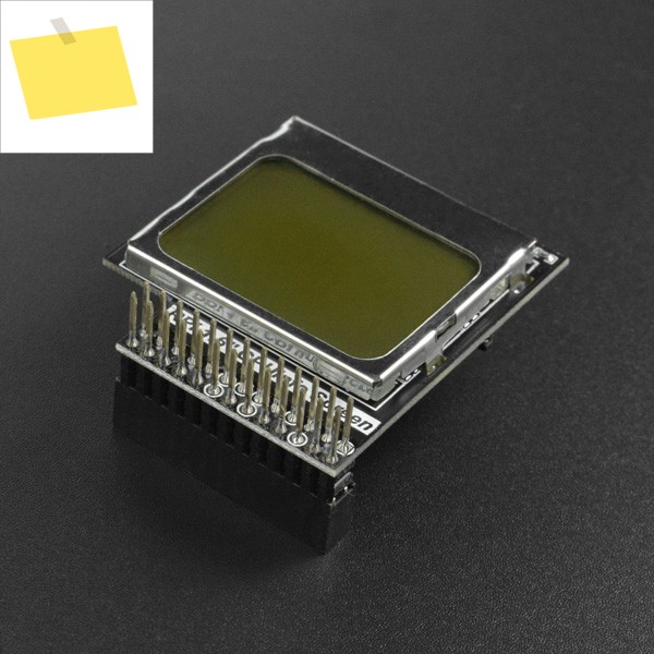 DFROBOT 제품 라즈베리 파이 DFR0832 1.6 인치 디스플레이 화면, 백라이트 LCD 제품 이미지