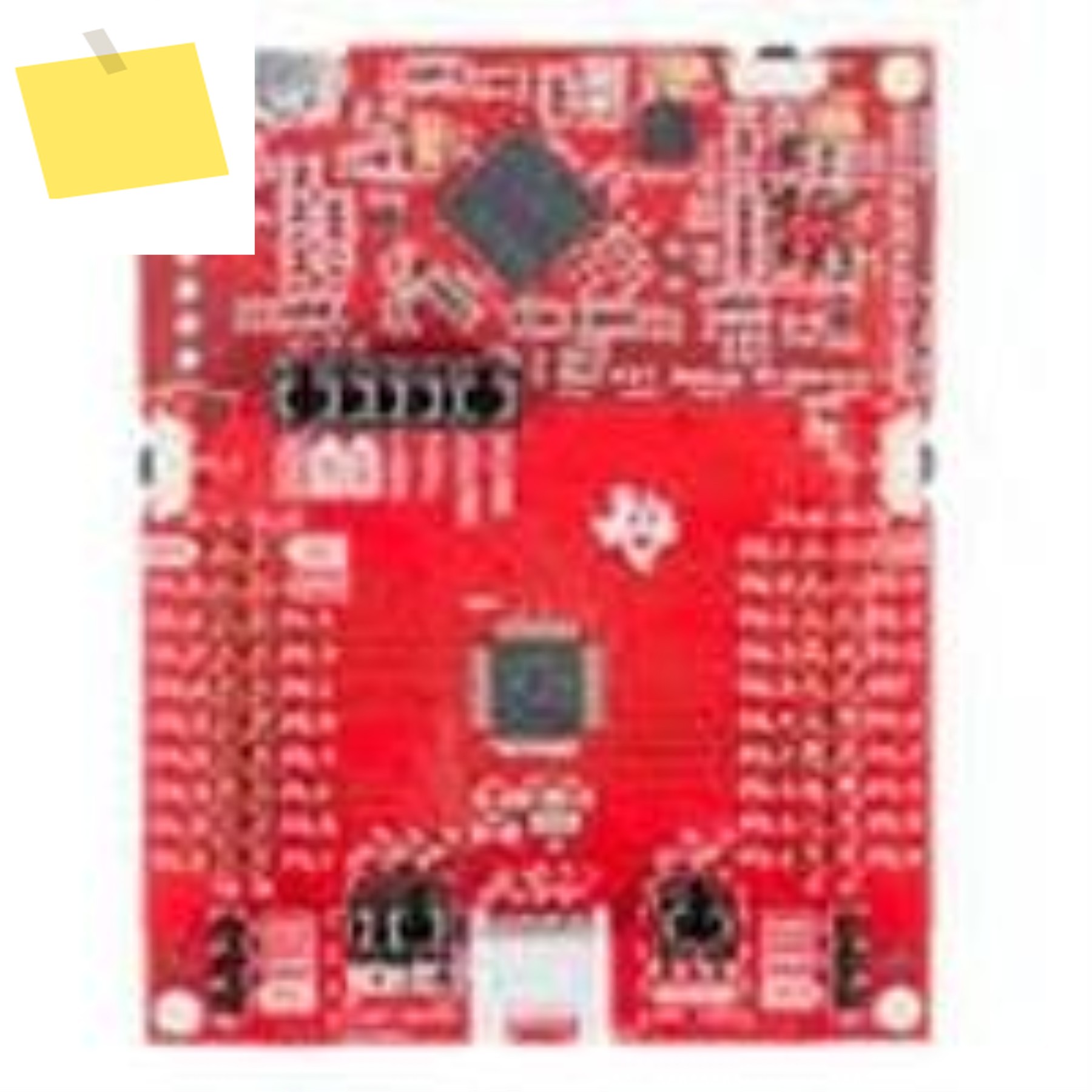 MSP-EXP430FR2355 개발 보드 및 키트-MSP430 FRAM 런치패드 제품 이미지