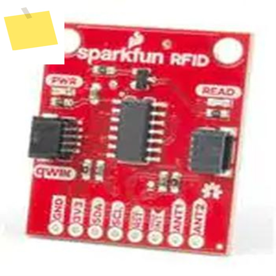 SEN-15191 RFID 트랜스폰더 도구, xx Qwiic 리더 제품 이미지