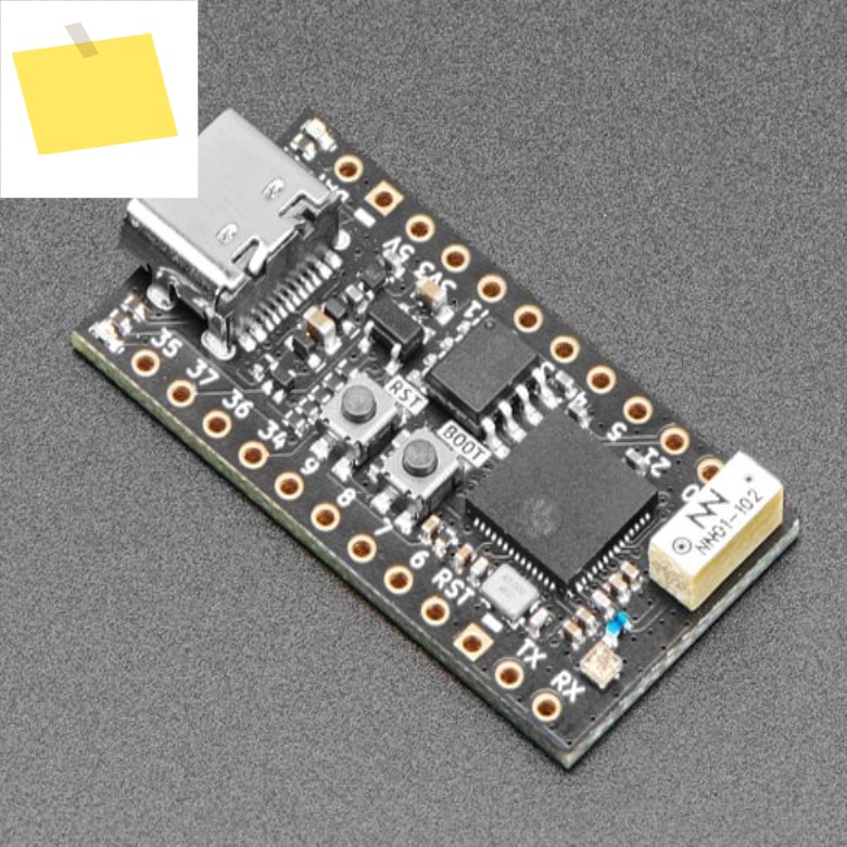 5398 TinyS3 - ESP32-S3 개발 보드, 의외 메이커 제품 이미지