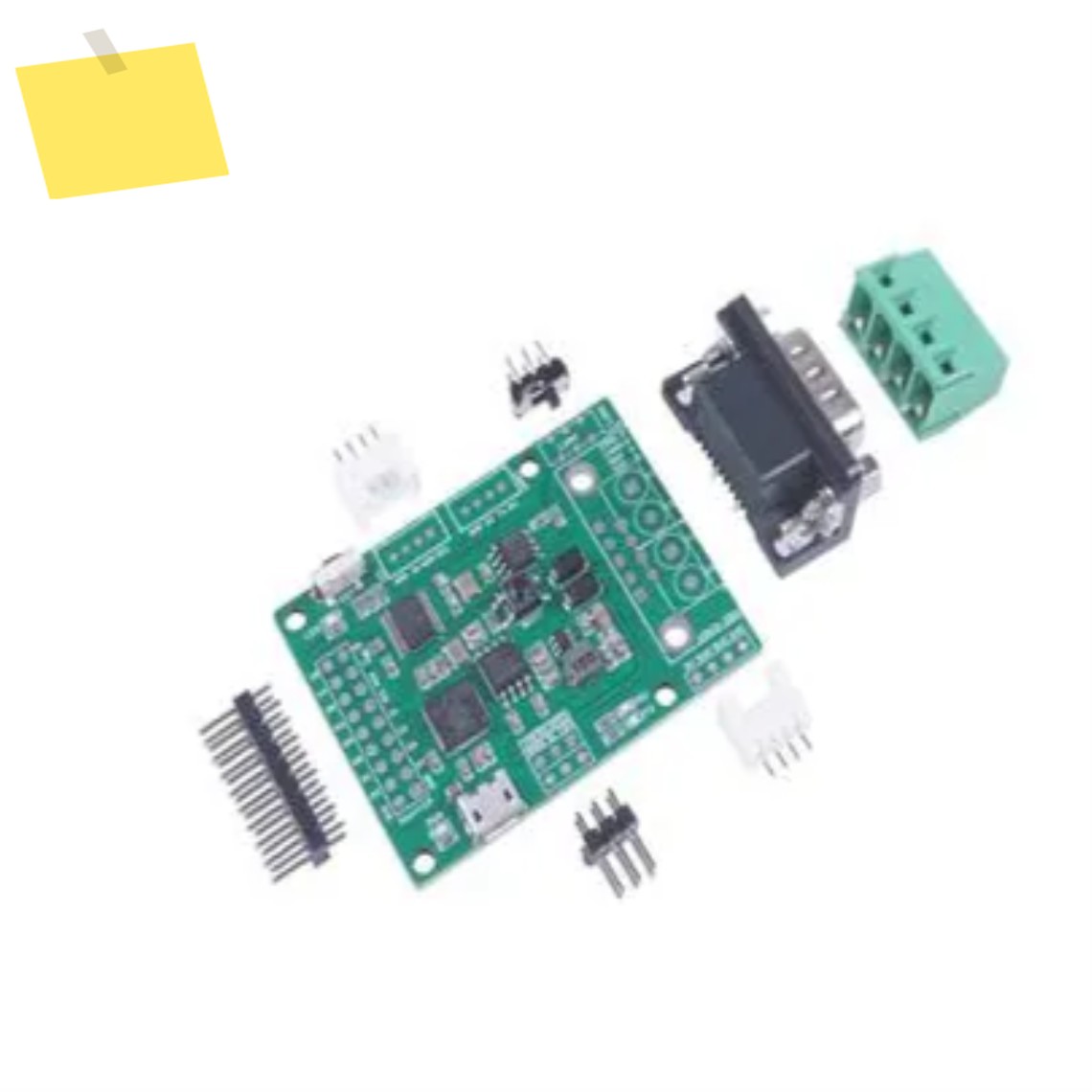 102991596 CANBed - duino RP2040 개발 보드 제품 이미지