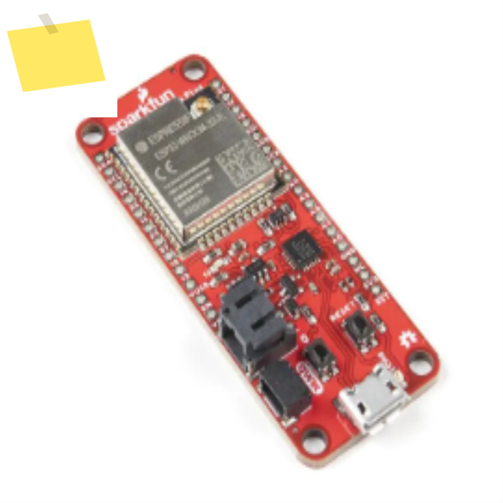 WRL-17381 Wi-Fi SparkFun Thing Plus - ESP32 WROOM 제품 이미지