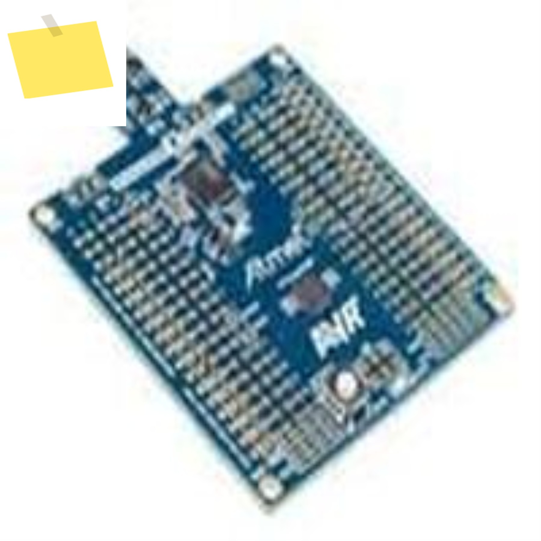 ATMEGA328P-XMINI 개발 보드 및 키트-AVR Xplained Mini Eval 키트 제품 이미지