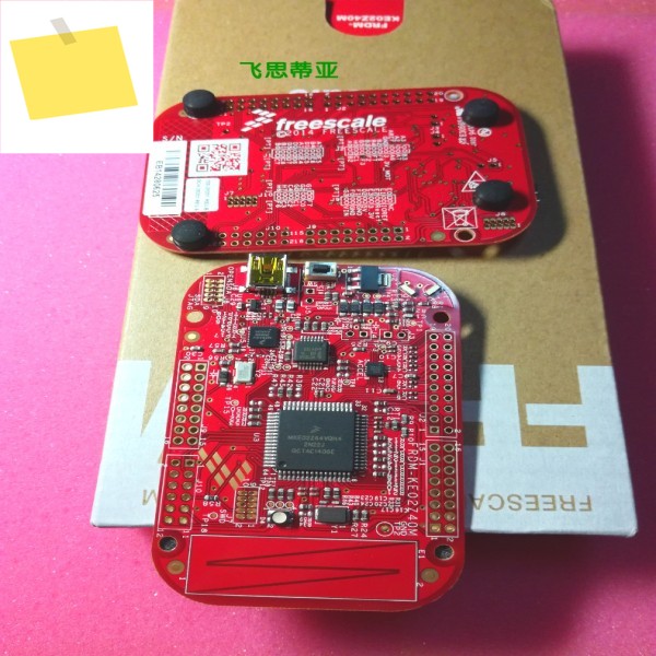 FRDM-KE02Z40M Freescale Kinetis E 개발 보드 제품 이미지