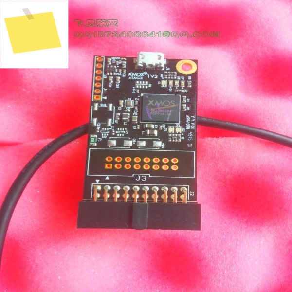 1PCS 시뮬레이션 다운로드 XMOS 어댑터 XA-XTAG USB 디버거 XSYS2 제품 이미지