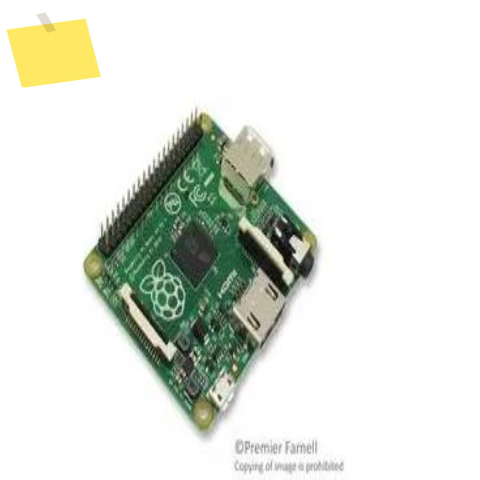라즈베리-모다+-512M SBC, 라즈베리 파이 A+, BCM2835, ARM1176JZ 제품 이미지