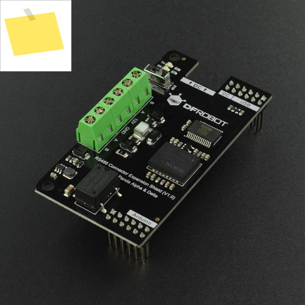 확장 보드 DFR0779 LattePanda Alpha&Delta RS485 인터페이스 제품 이미지